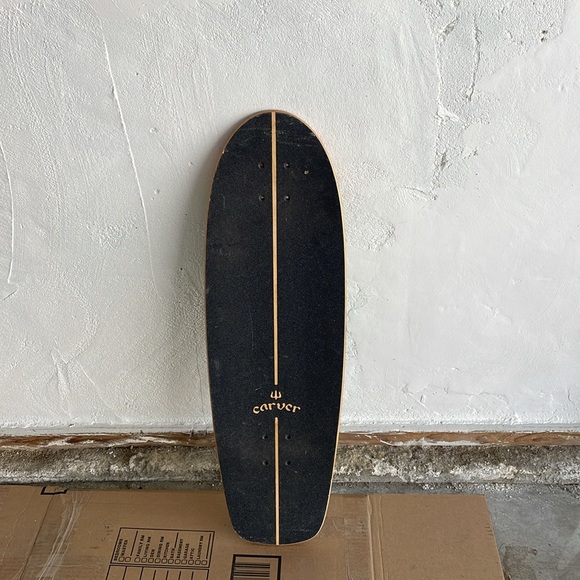 Carver skate deck - Picture 2 of 4